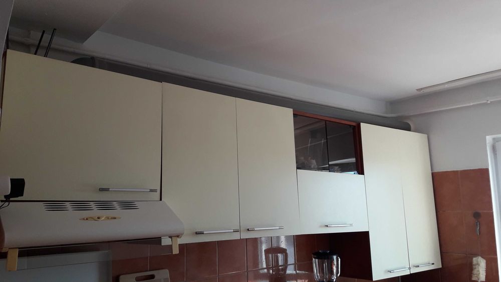 Mobila bucatarie Vanilla