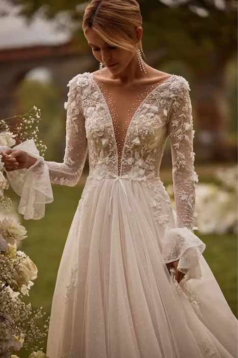 Vand rochie de mireasa luce sposa, timisoara