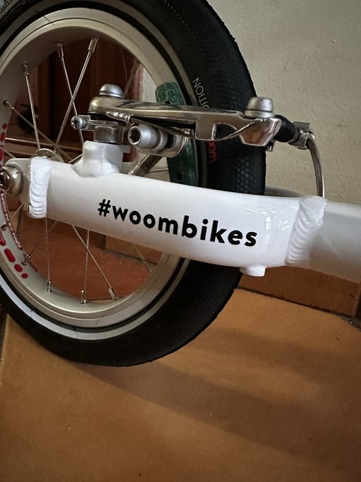 Bicicleta balance Woom 1, 12 inch