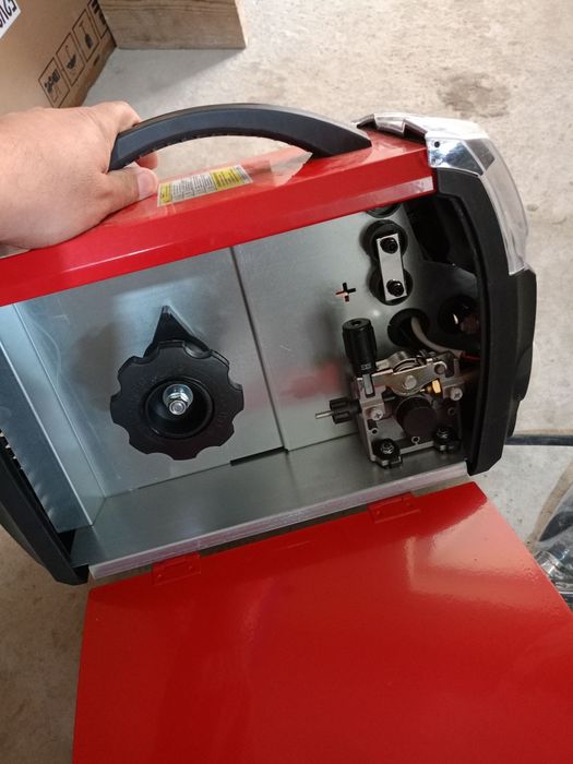 Сварочный аппарат пол автомат