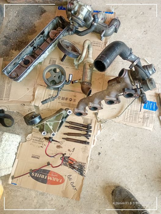 Piese Ford Connect și Ford focus 1.8tddi 2001 2004