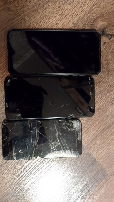 Телефоны на запчасти