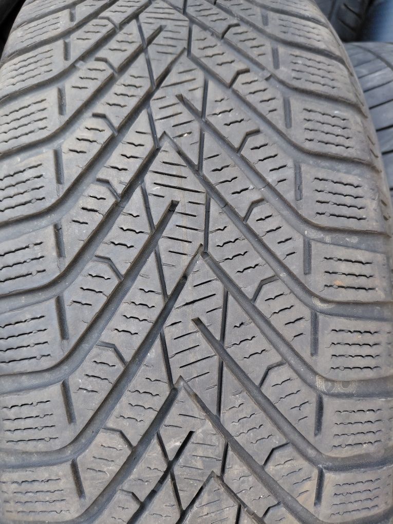 205/55/16" Pirelli 2бр.гуми. dot2023