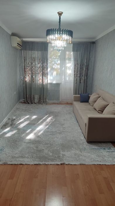 Аренда квартиры  В Центре города Возле Драмтеатра улица Абая дом 13