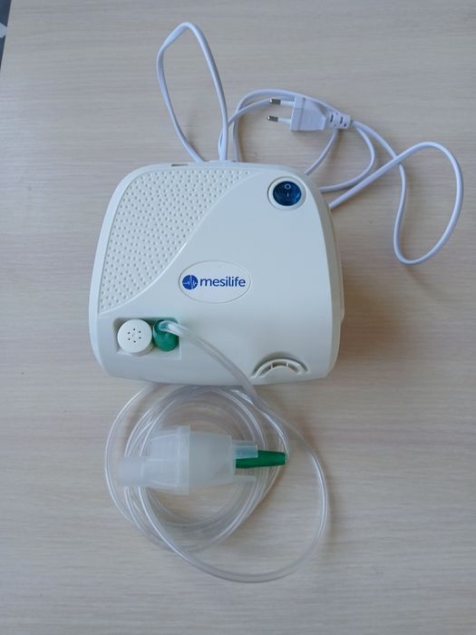 Продаётся небулайзер MesiLife, модель: BR-CN 116