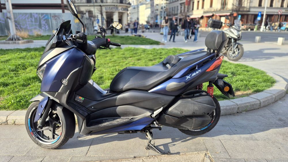 Scuter Yamaha XMAX 300 | 2019 | 41.000 km