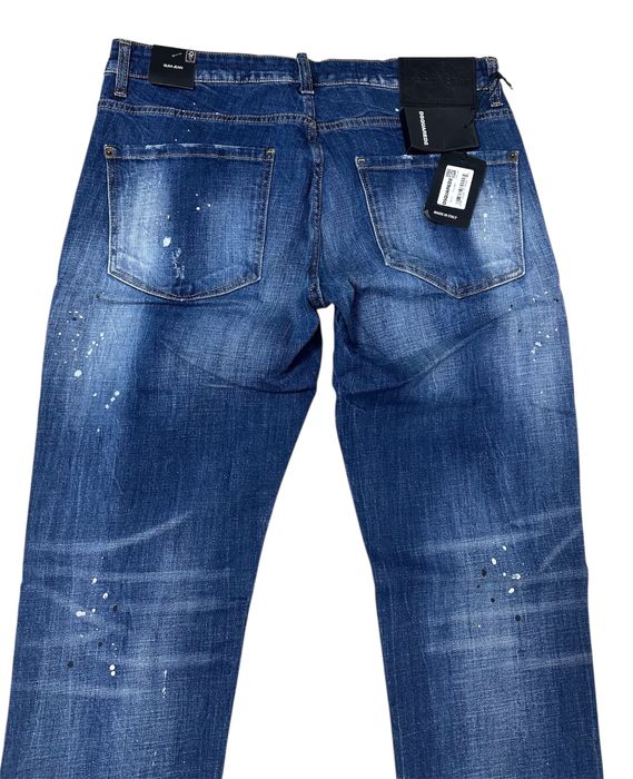 Мъжки дънки Dsquared2 (52)