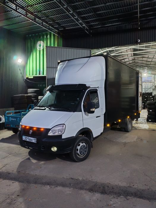 Автомобиль Газель