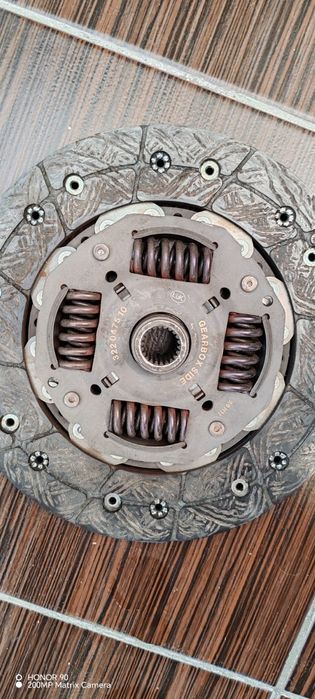 Ambreiaj Opel Corsa D