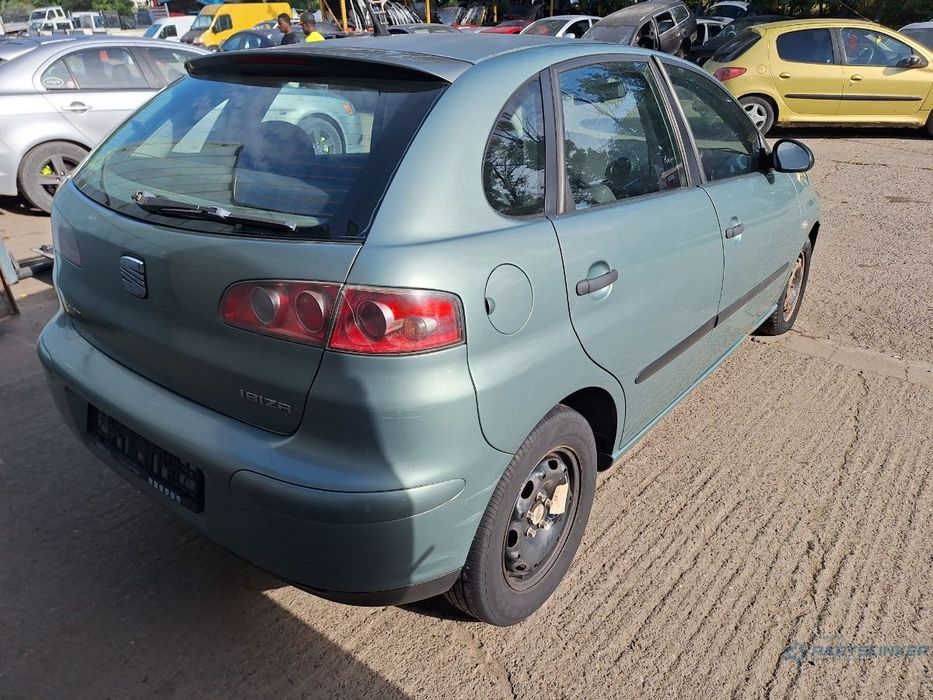 Dezmembrez SEAT IBIZA IV 6L1 2005 1.4 16V BKY 55KW|75HP