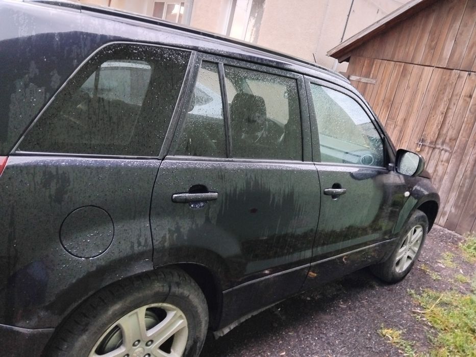 Suzuki grand vitara 1.9 ddis