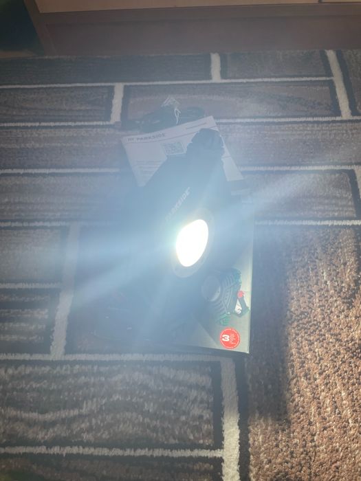 Reflector LED - 20 W Parkside