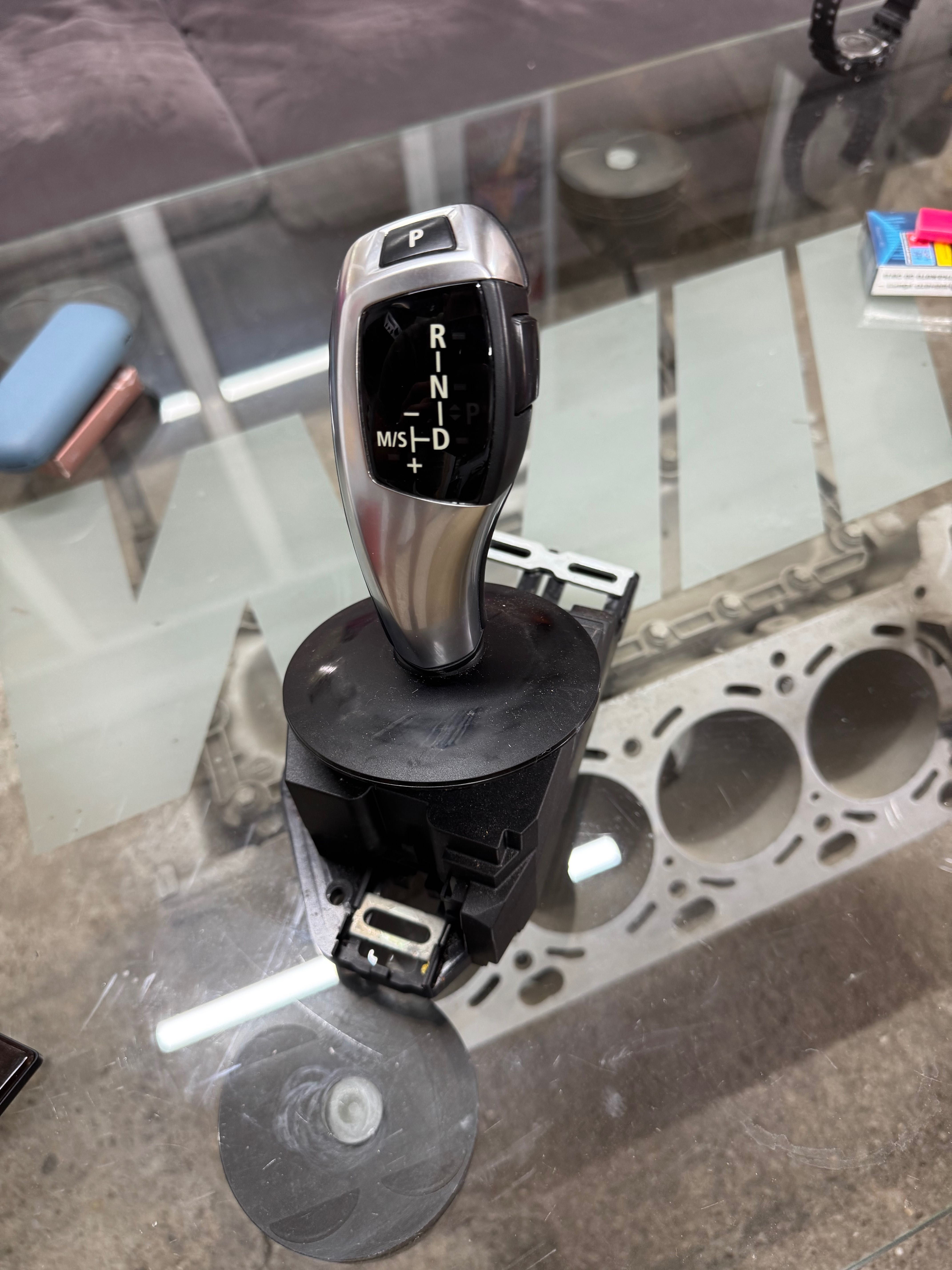Селектор джойстик бмв е60 х5
