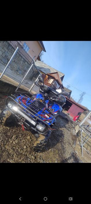 ATV de vânzare, cu acte!