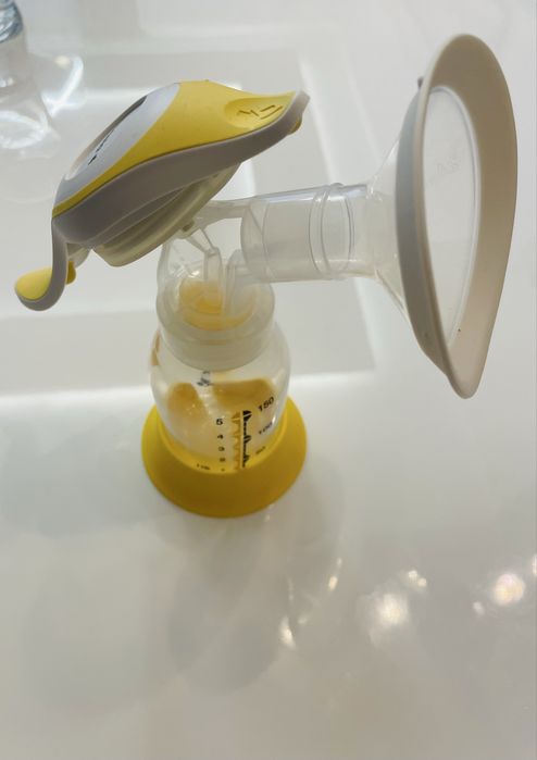 Двуфазна ръчна помпа Medela