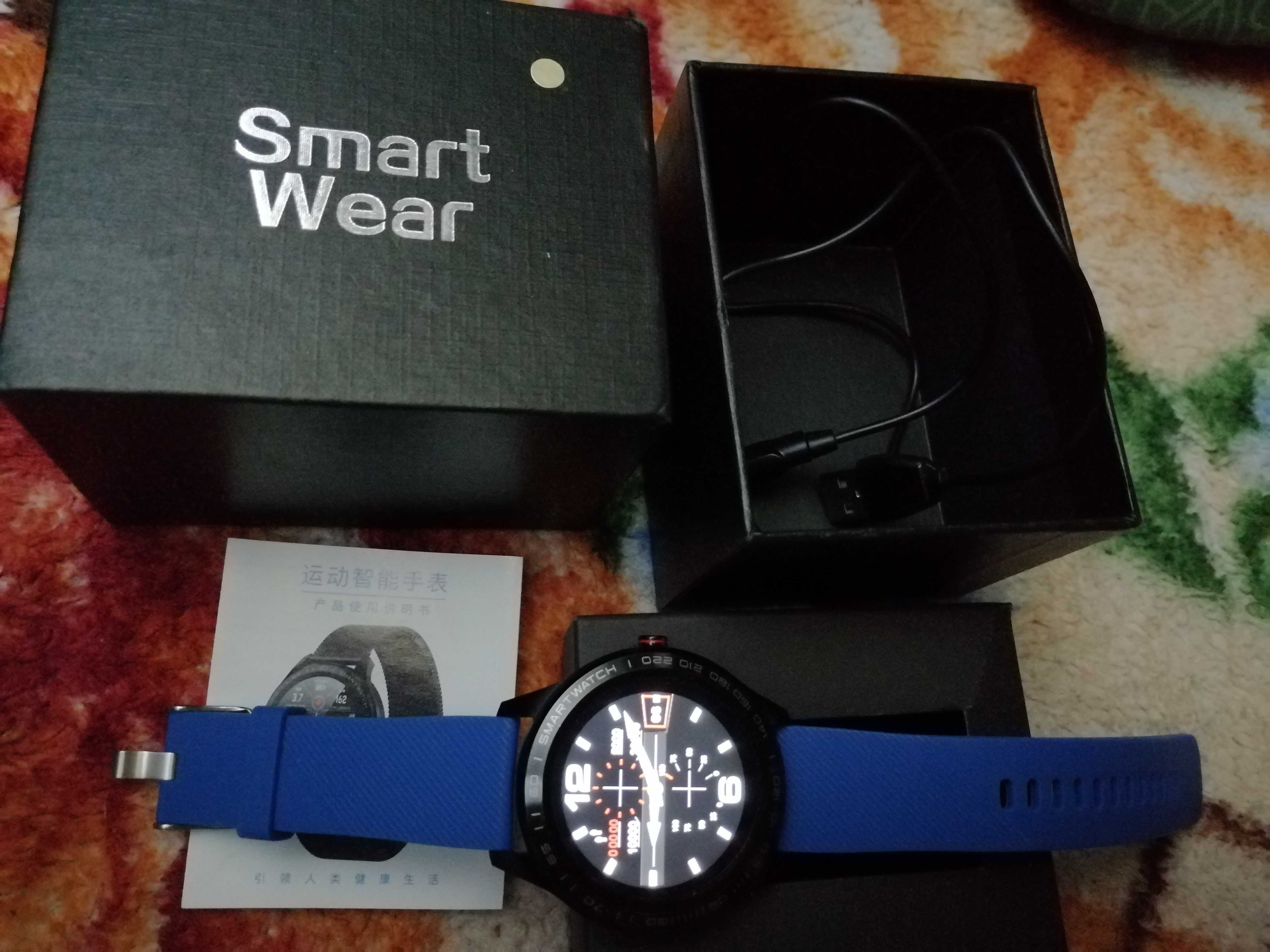 Smartwatch L9, ceas , full function, all devices