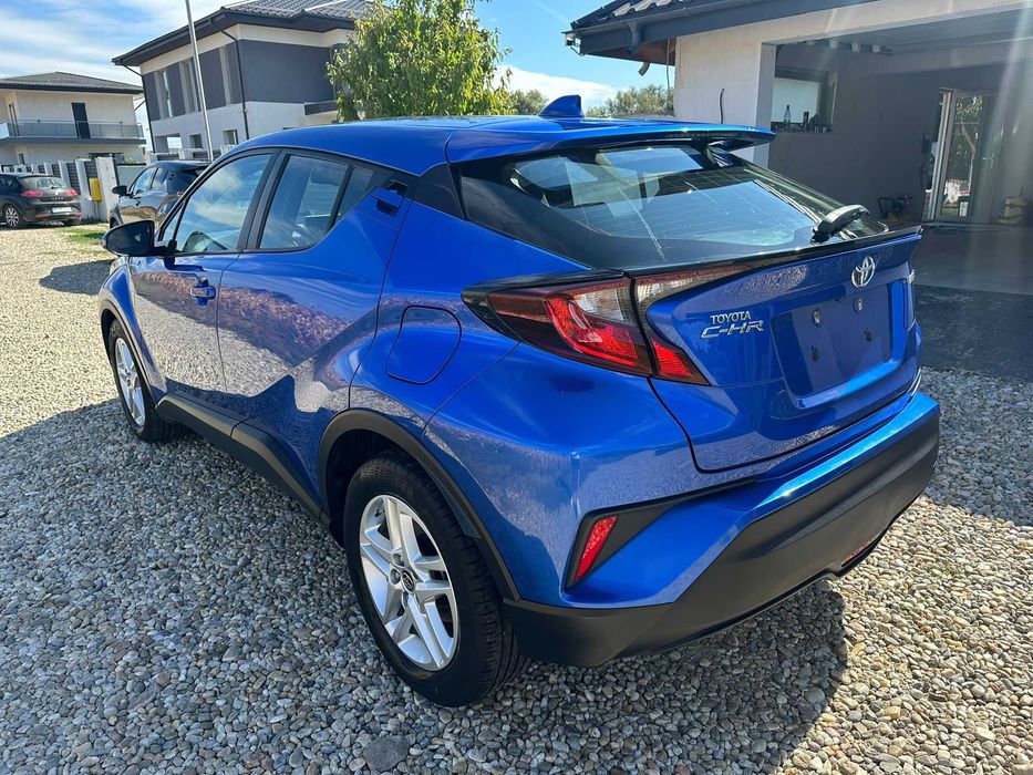 Toyota C-HR Hybrid - 2021 - 1.8 122cp - Hibrid