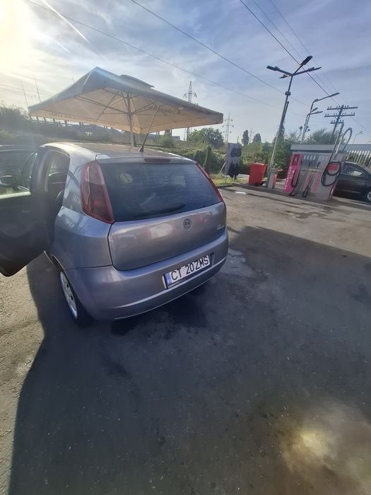 Fiat punto grade