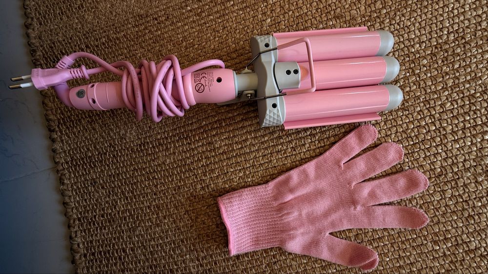 Ondulator valuri Pro waver 32 mm