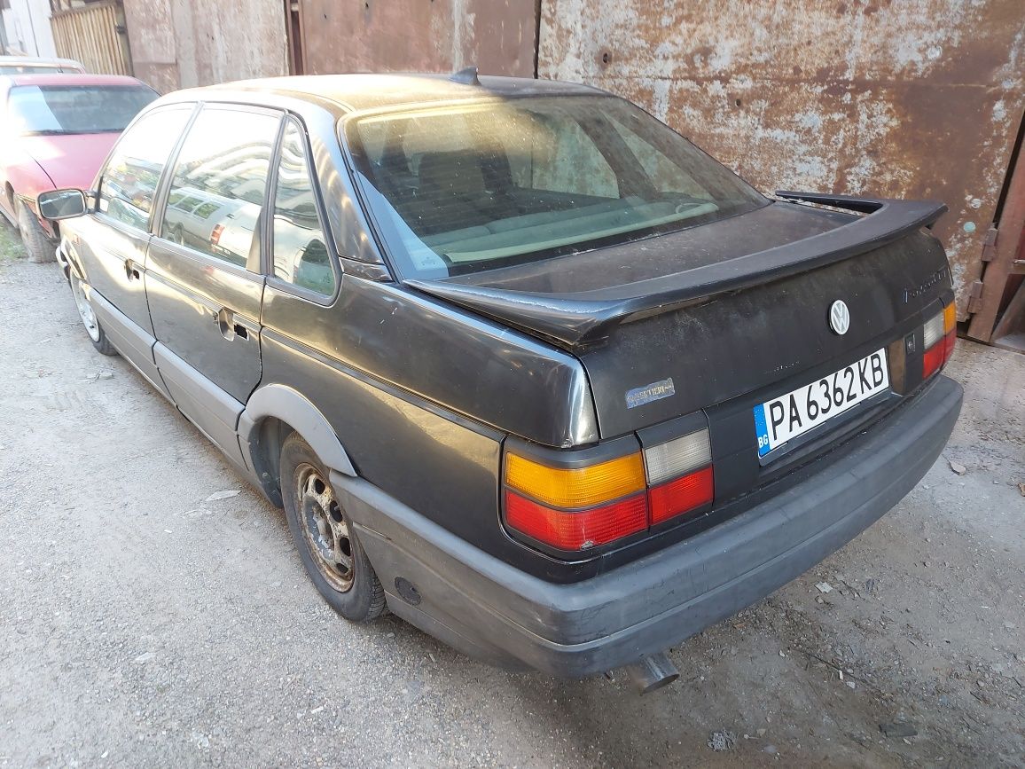 VW Passat B3 16V KR на части