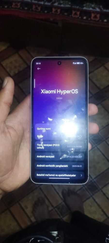 Poco x4 gt 256/16