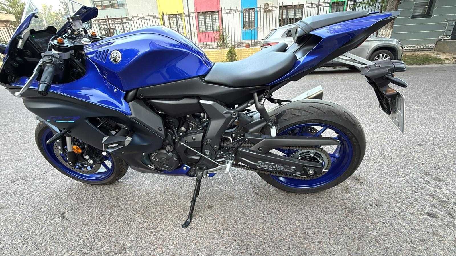 YAMAHA Motonakliyot Motosikl