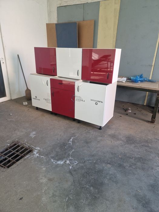 Bucatarie noua ieftină