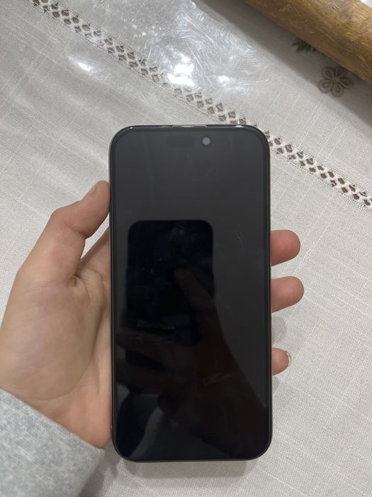 Айфон 15 про керемет жағдайда