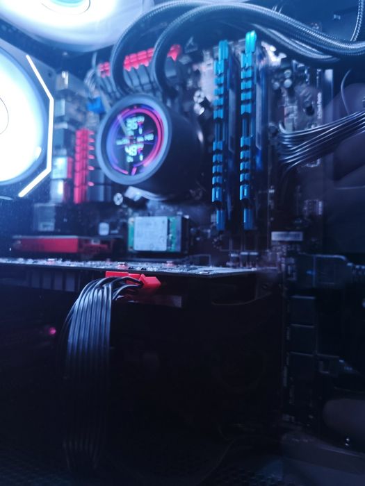 Kit placa de baza + Rami si procesor