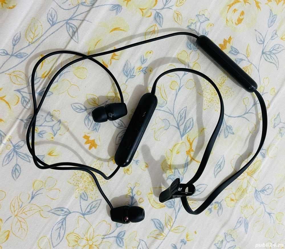 Casti Samsung Buds Live / SONY / AKG