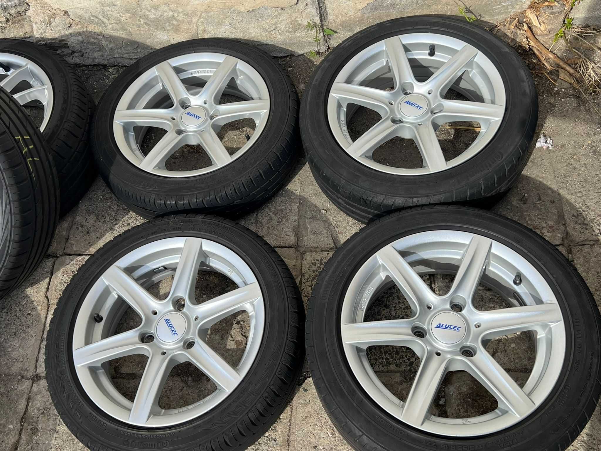 3х112 15 цола Джанти Лети Smart ForTwo RoadSter 3x112 Спорт пакет