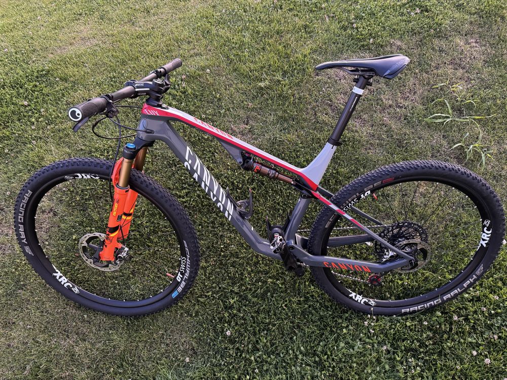 Canyon Lux SLX 9.0