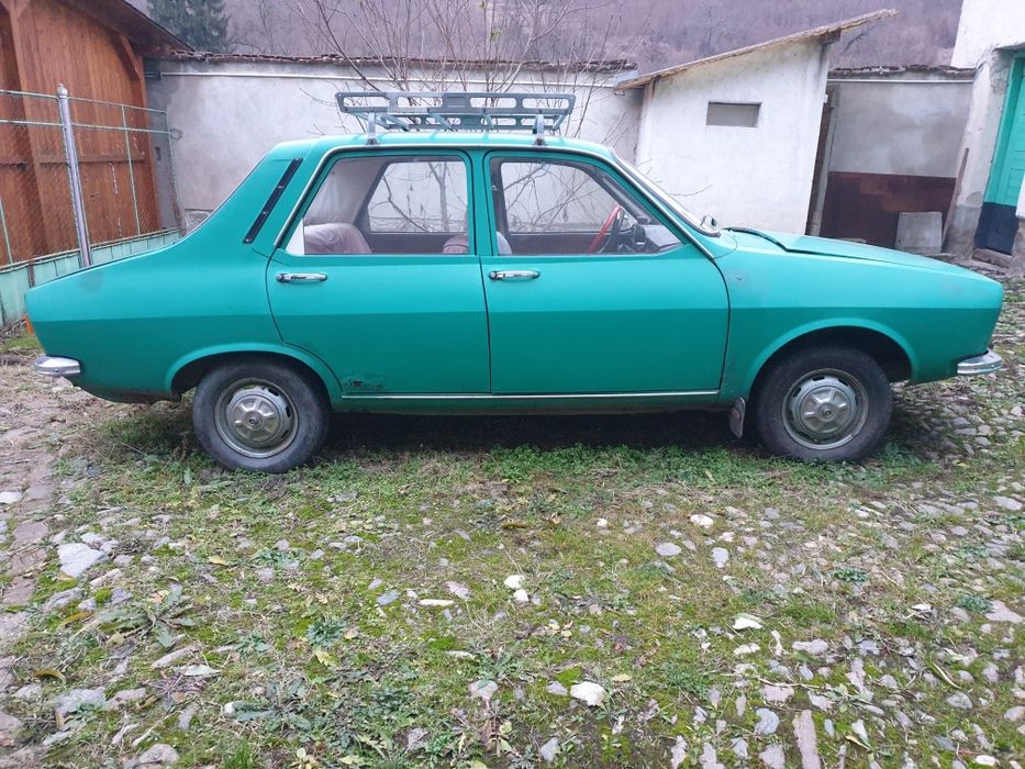Dacia 1300 An fabricație 1979