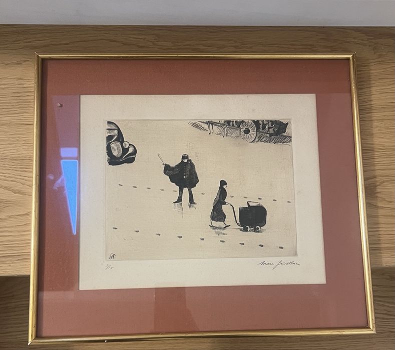 tablu/ obiect de arta