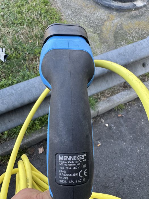 Cabluri incarcare Mercedes originale