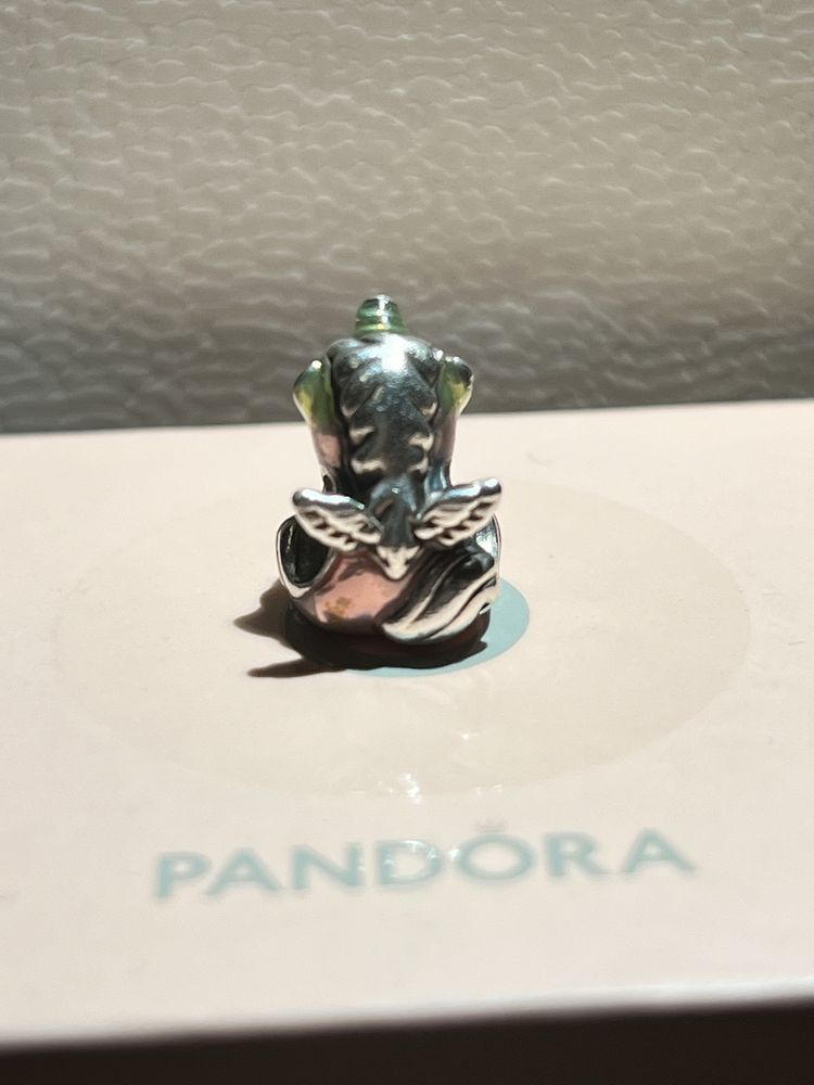 Pandora талисман - Бруно еднорог, Пандора