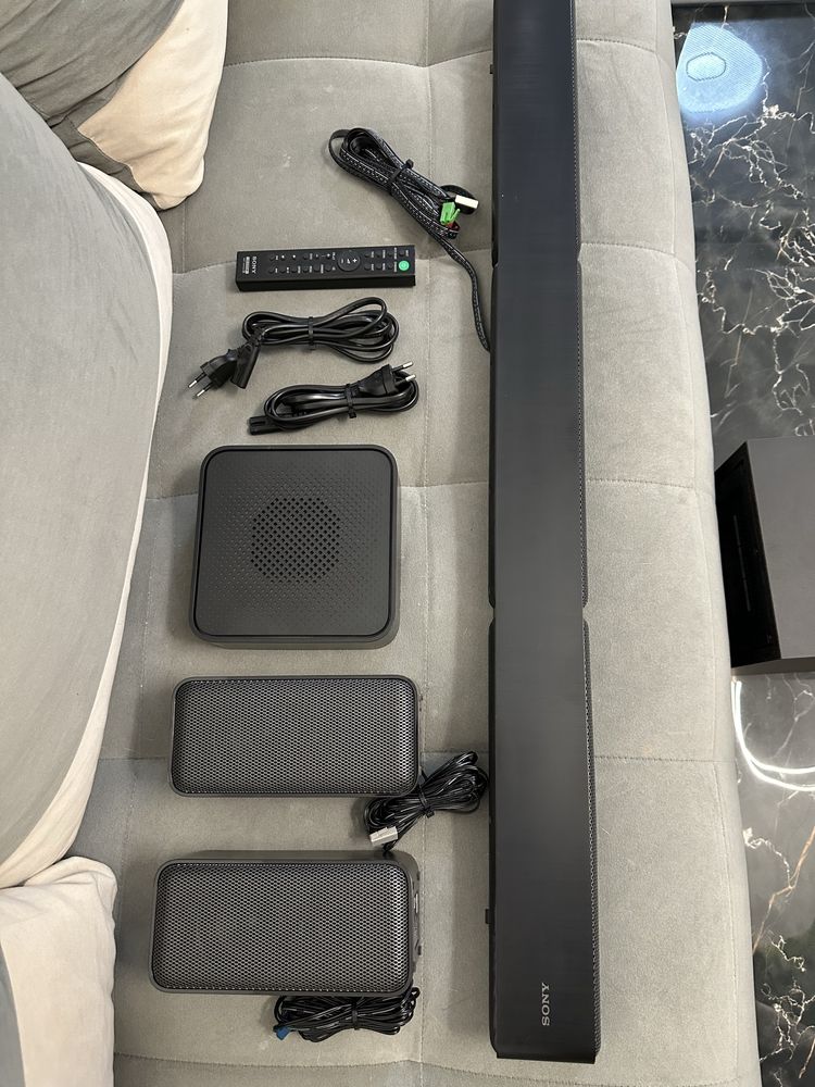 Soundbar система Sony SA-WS40R