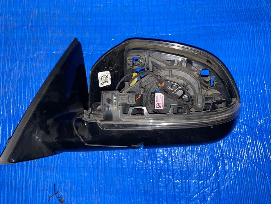 Oglinda bmw X3 G01 X4 G02 oglinda retrovizoare stanga unghi mort