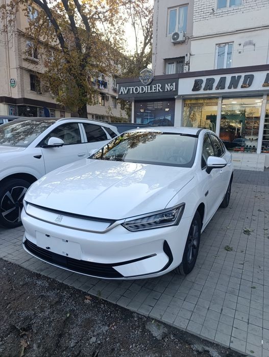 BYD QIN PLUS EV510 натариусга тайер
