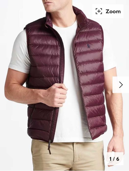 Polo Ralph Lauren down Gilet пухена грейка L