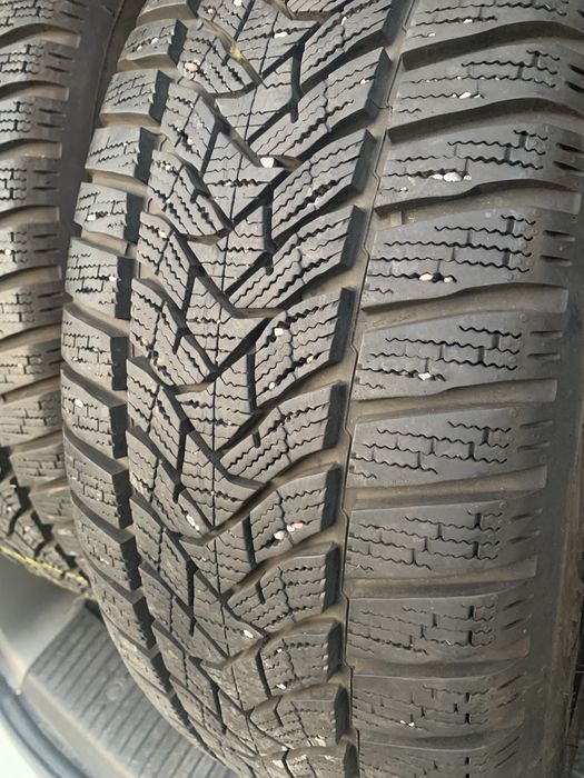 Roti Anvelope Cauciucuri Iarna Caddy Sharan 225 50 R17