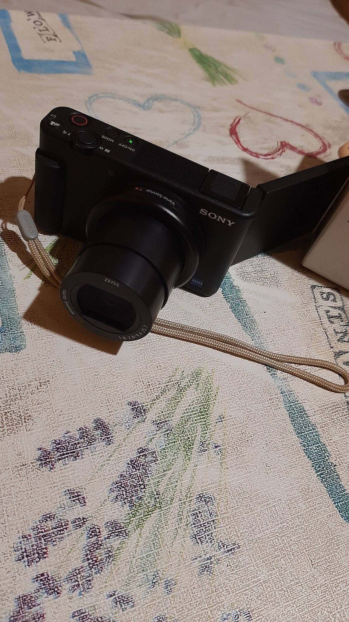 Sony ZV-1 като нова