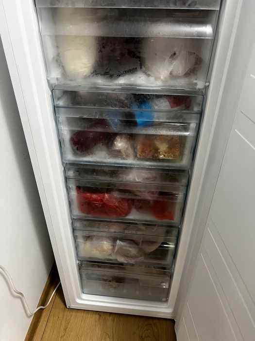 Congelator 5 sertare VORTEX