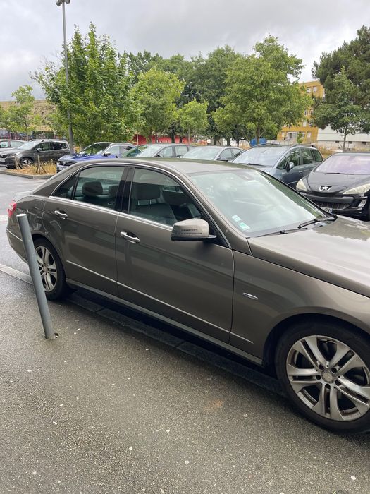 Mercedes W212 E250 motor 2.2,204CP 2012