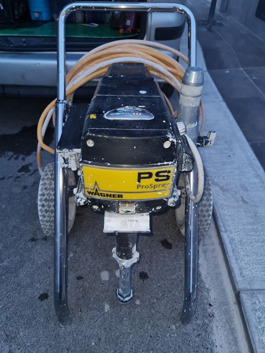 WAGNER PS 30 pompa profesionala in perfecta stare de functionare cu ac