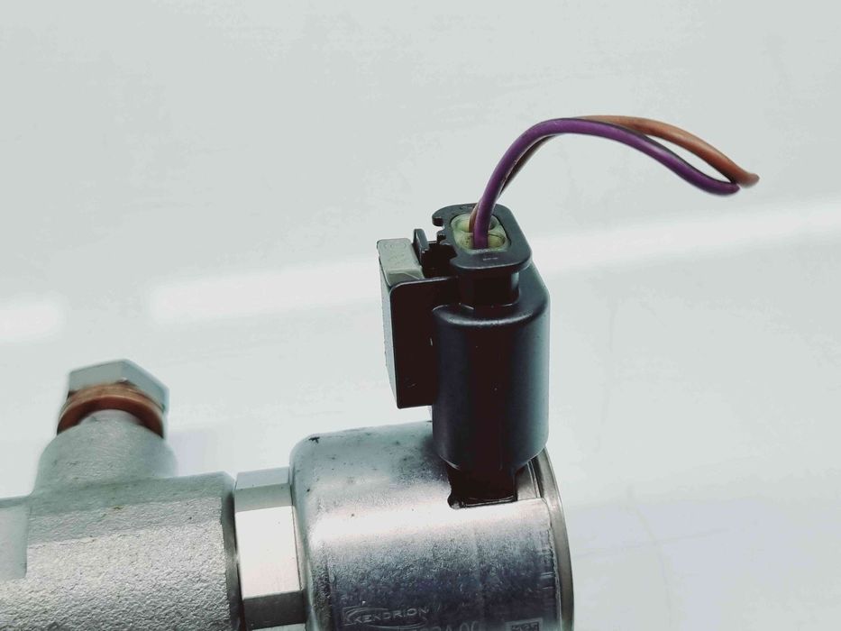 Rampa injectoare Mercedes Clasa C (W204) [Fabr 2007-2014] A6510700495