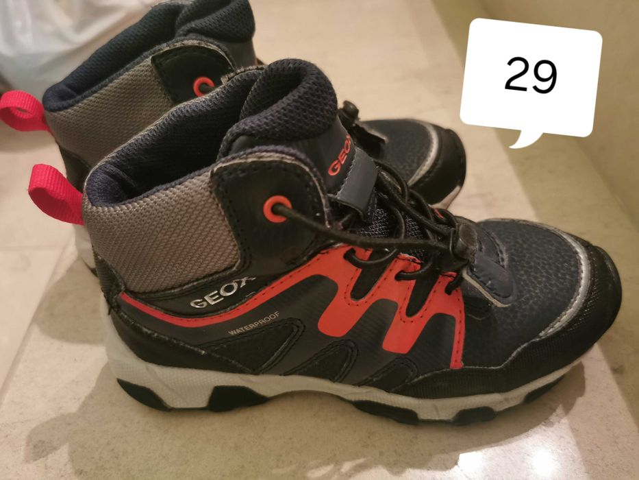 Боти Геокс Geox и други 29 23 31 32