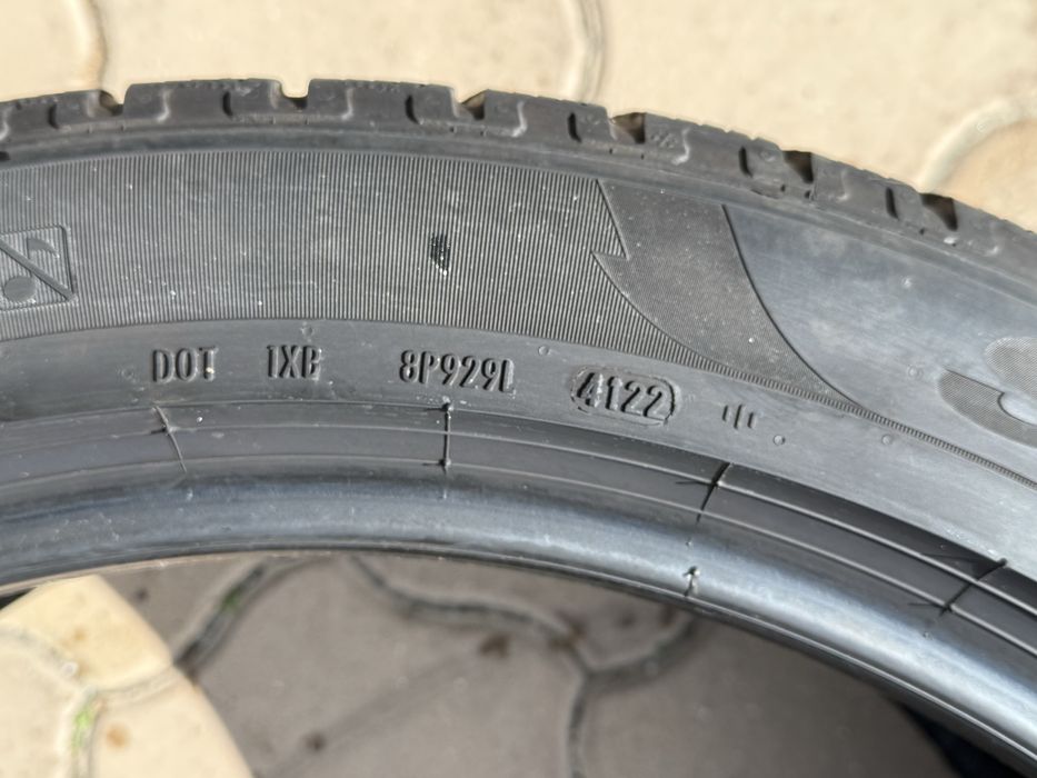 Anvelope iarna Pirelli Scoprion  DOT 2022  325/35/22 si 285/40/22
