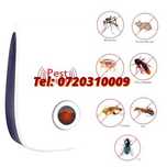 Aparat Pest Repeller Anti Soareci Anti Insecte 220v