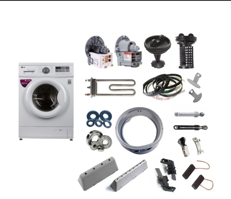 Продам стиральную машинку запчасти